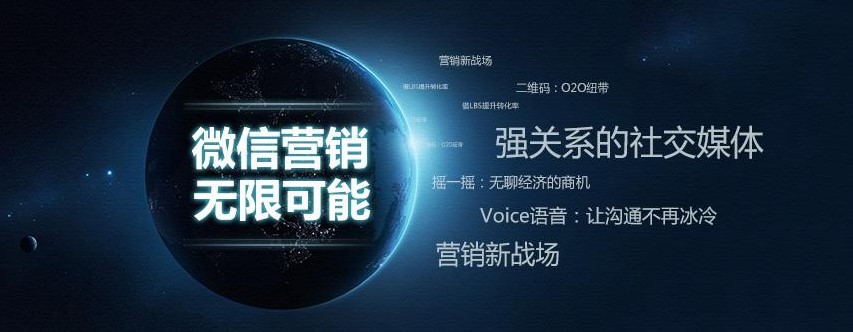 企业微信营销